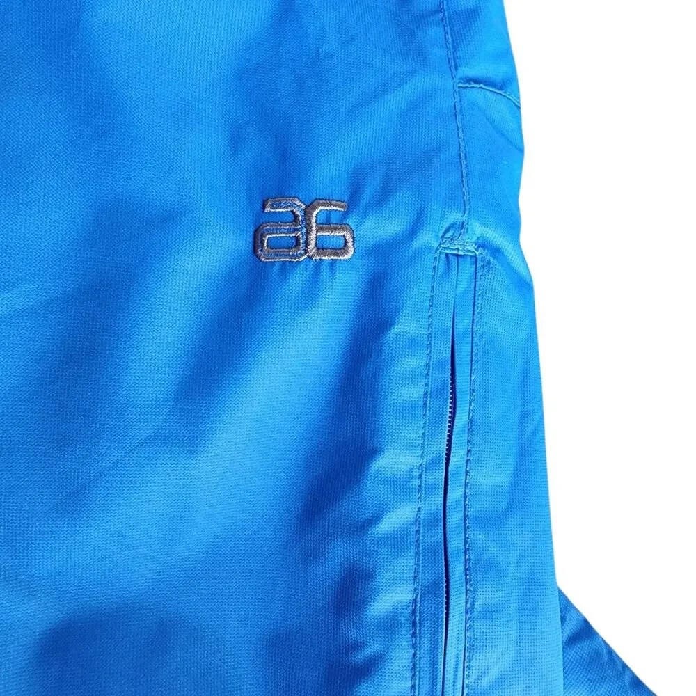 Arctix Men’s Large Blue Insulated Snow Pants Ski Snowboard Cargo Pockets 1960